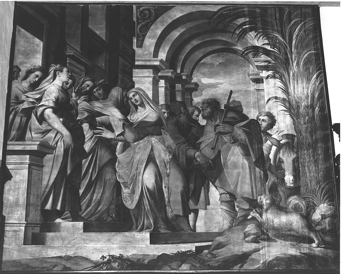 Visitazione - Piacenza